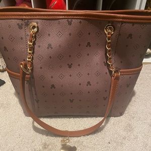 Mickey Mouse Tote